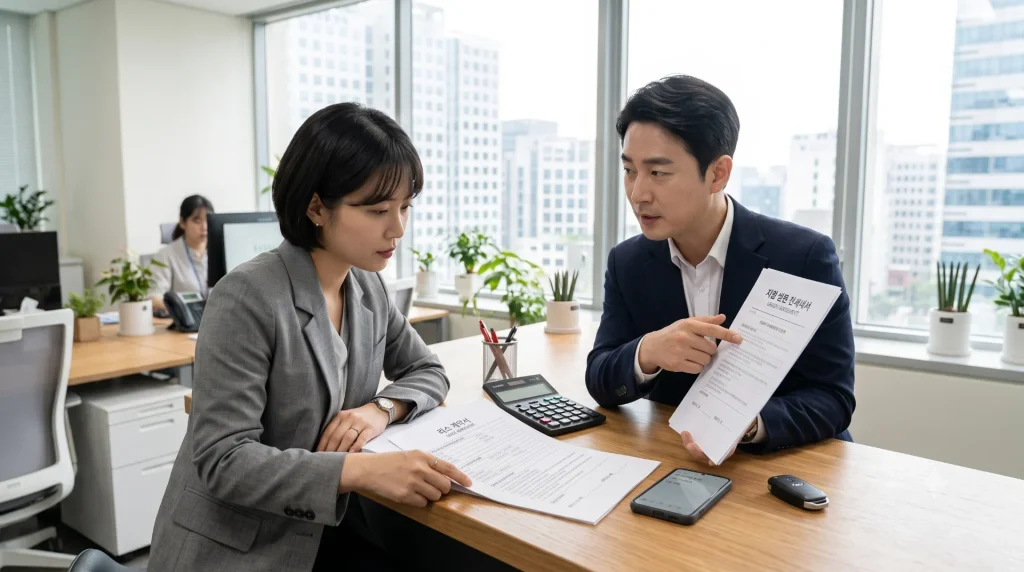 리스·장기렌트 채무불이행 시 조치와 신차 구매 영향 — 무엇을 먼저 확인해야 하나