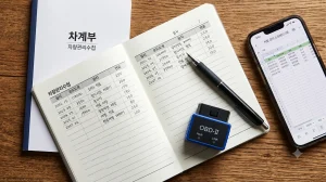 차계부로 연비 관리하기: 타이어·정비·운전습관을 기록해 연비 높이는 실전 가이드